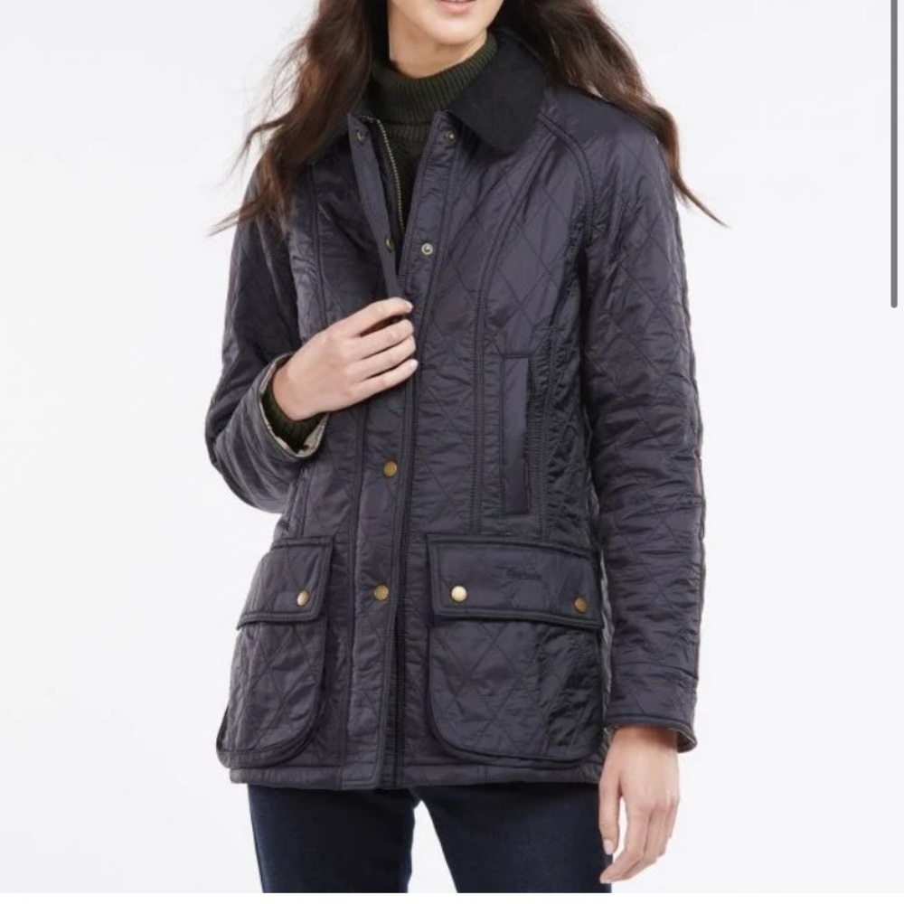 Barbour Beadnell Polarquilt